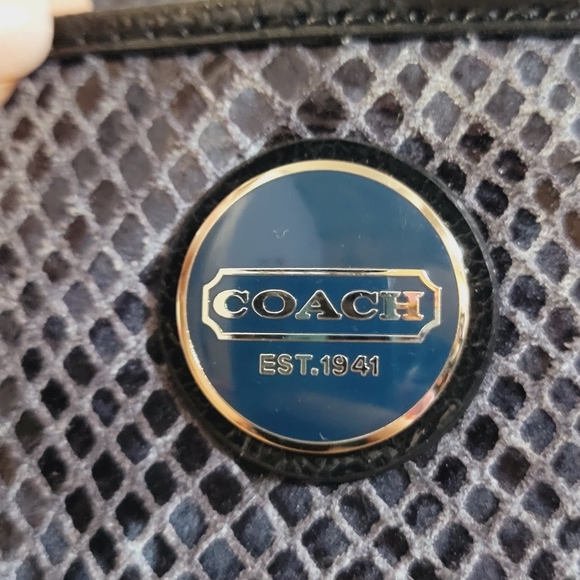 💙RARE💙 Authentic Snakeprint Messenger Crossbody Shoulder Bag - Picture 6 of 15